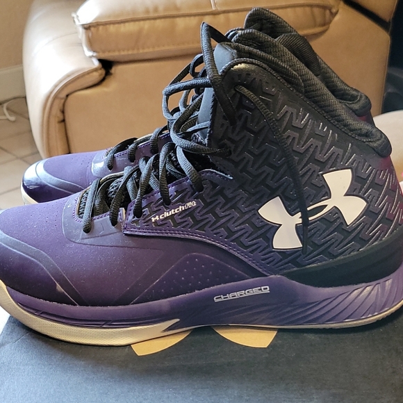 My Curry UA CLUTCHFIT PRODIGY with box. - Picture 2 of 7